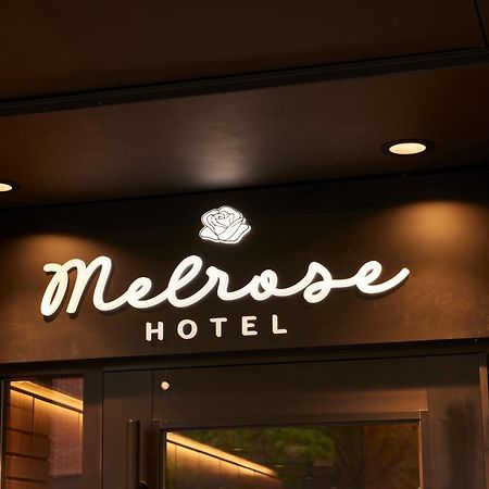 The Melrose Hotel Nova York Exterior foto
