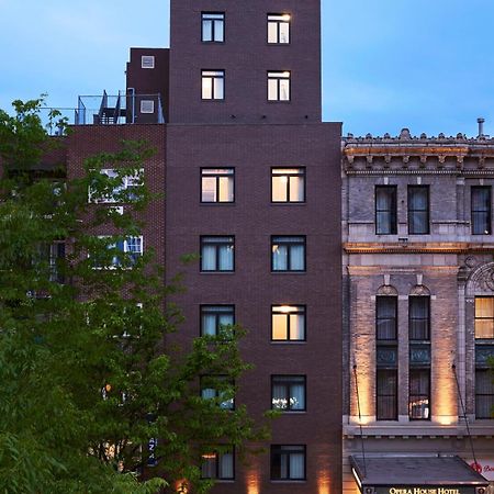 The Melrose Hotel Nova York Exterior foto