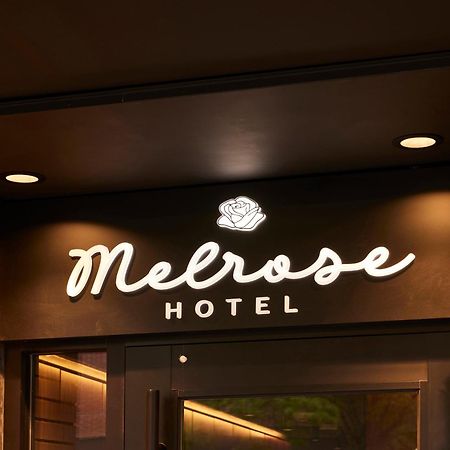 The Melrose Hotel Nova York Exterior foto