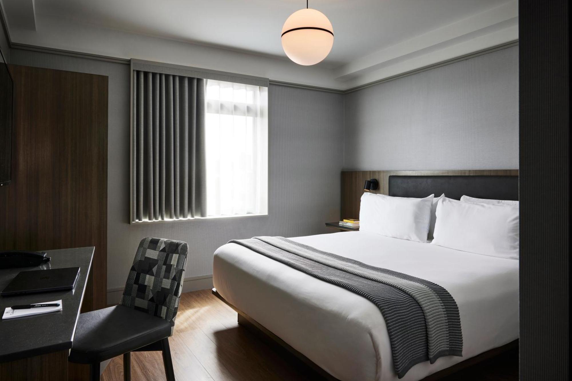 The Melrose Hotel Nova York Exterior foto