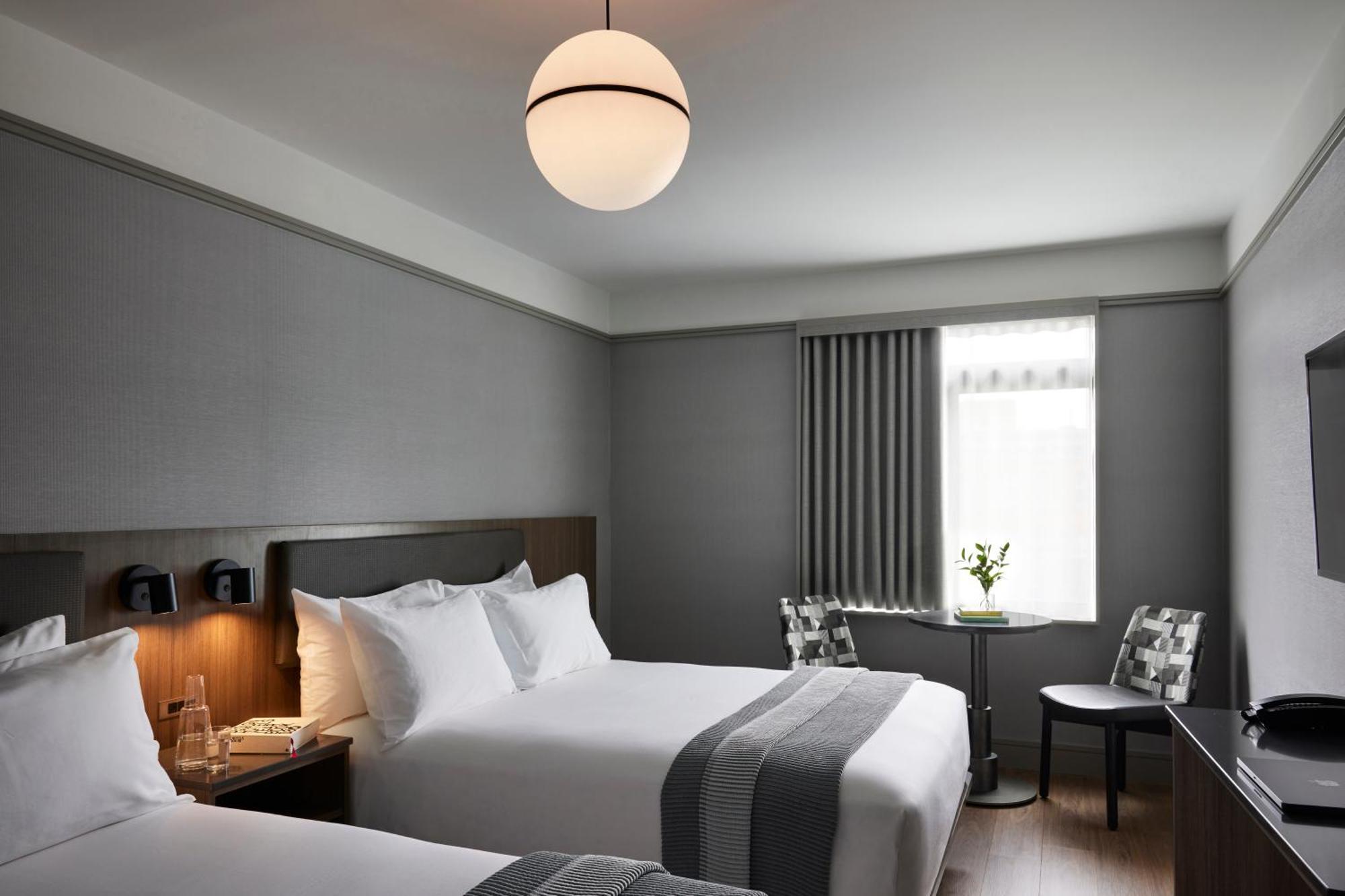 The Melrose Hotel Nova York Exterior foto