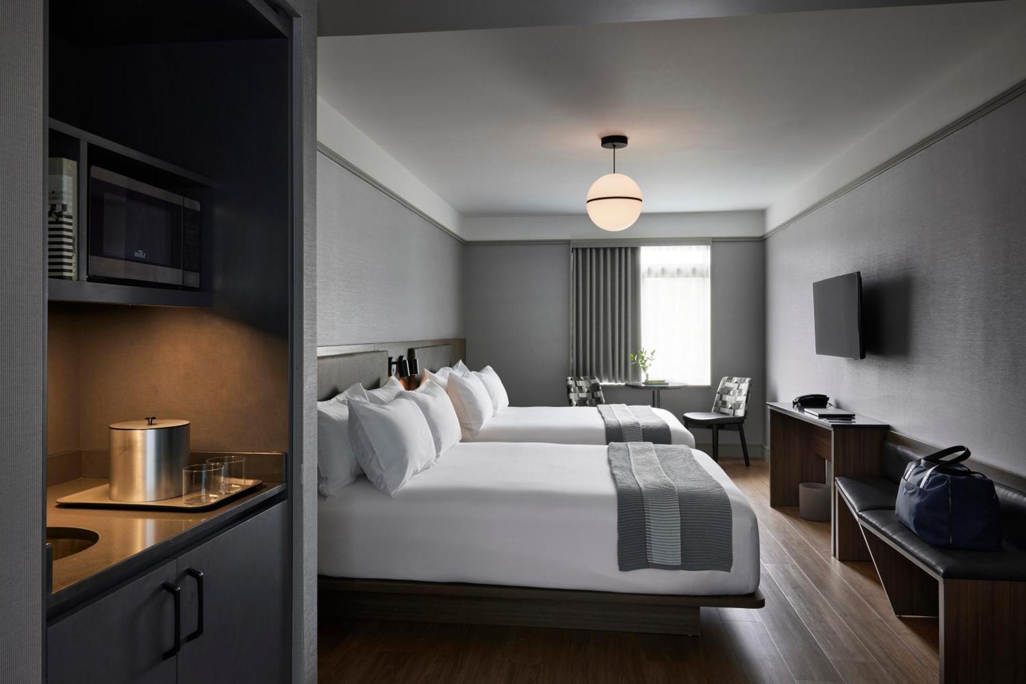 The Melrose Hotel Nova York Exterior foto