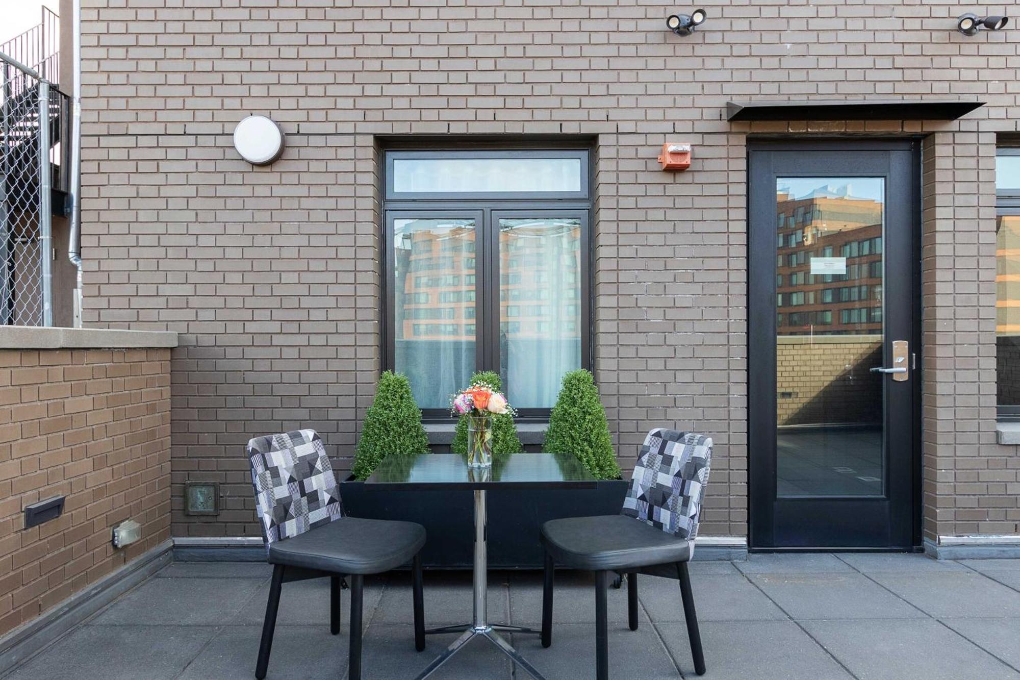The Melrose Hotel Nova York Exterior foto